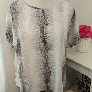 Sheer Blouse